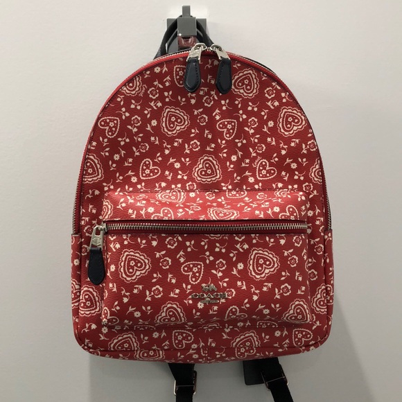 Coach Handbags - 💯% AUTHENTIC COACH CHARLIE MEDIUM SIZE